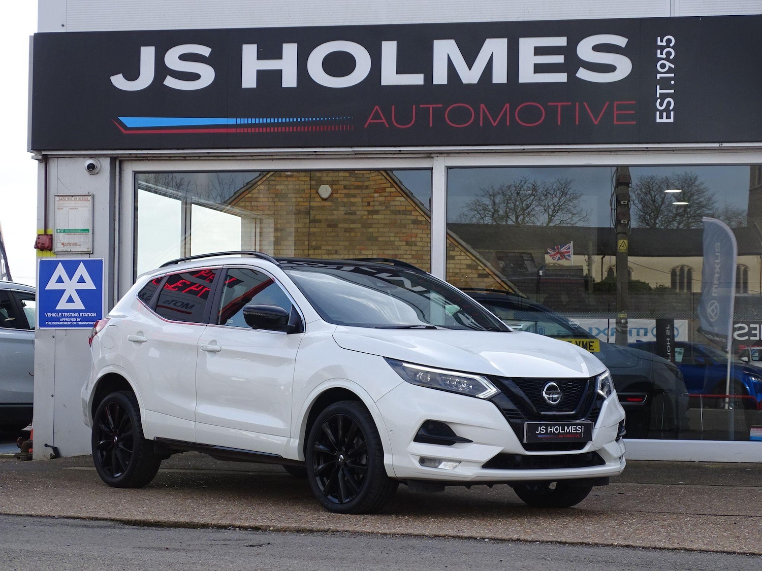 Used Nissan Qashqai 2020 for sale - 77683786: Photo 28