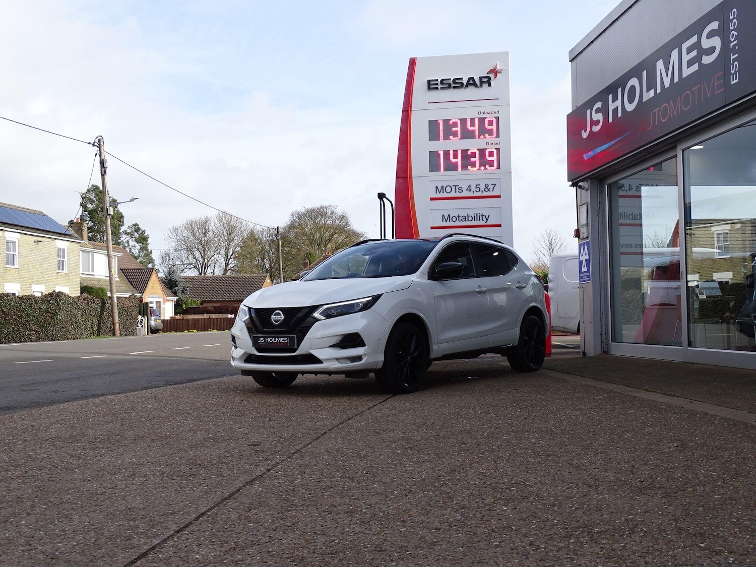Used Nissan Qashqai 2020 for sale - 77683786: Photo 3