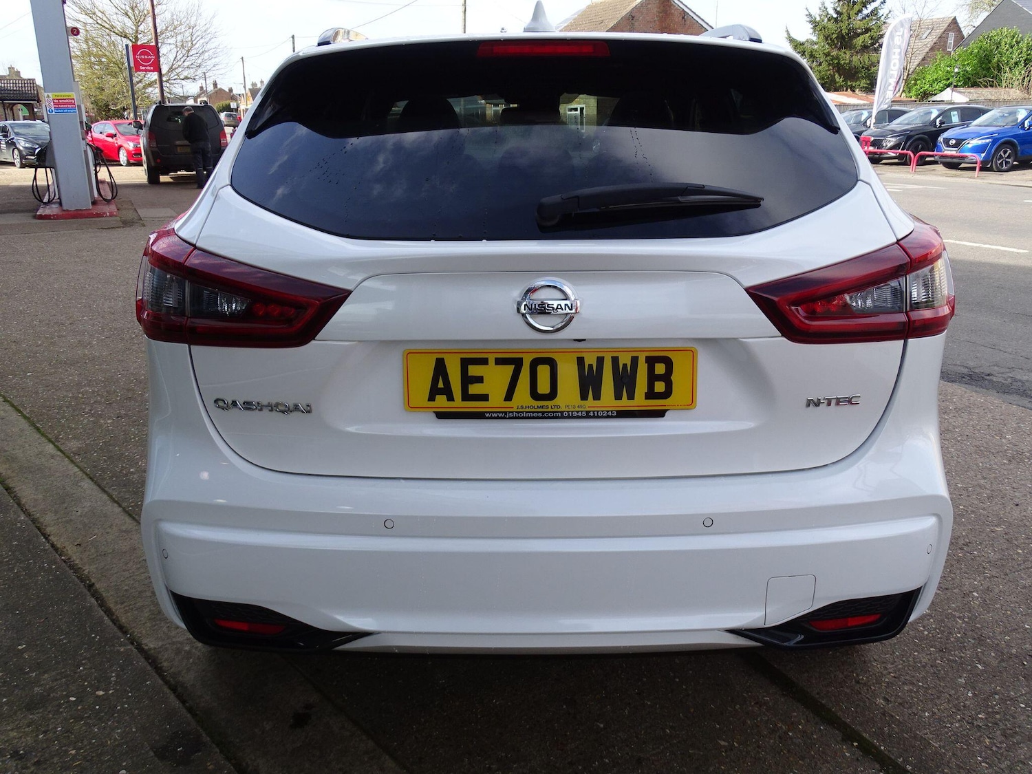 Used Nissan Qashqai 2020 for sale - 77683786: Photo 4