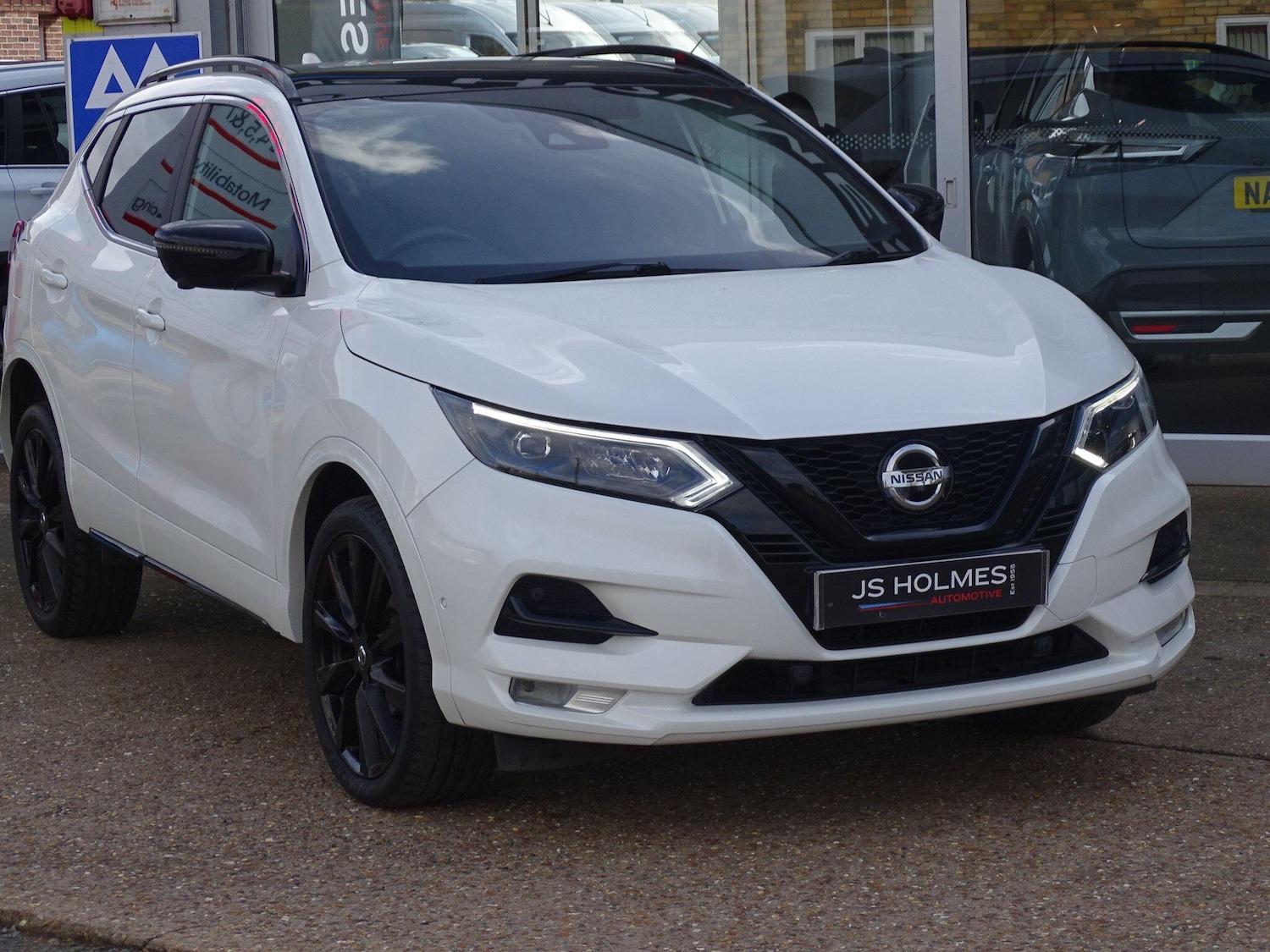 Used Nissan Qashqai 2020 for sale - 77683786: Photo 5