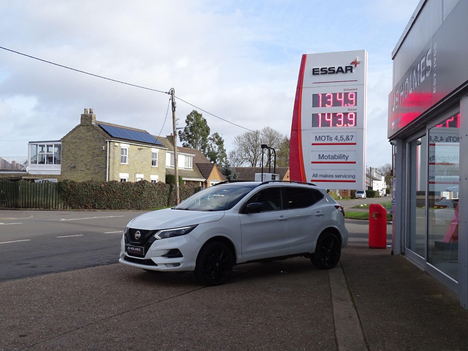 Used Nissan Qashqai 2020 for sale - 77683786: Photo 6