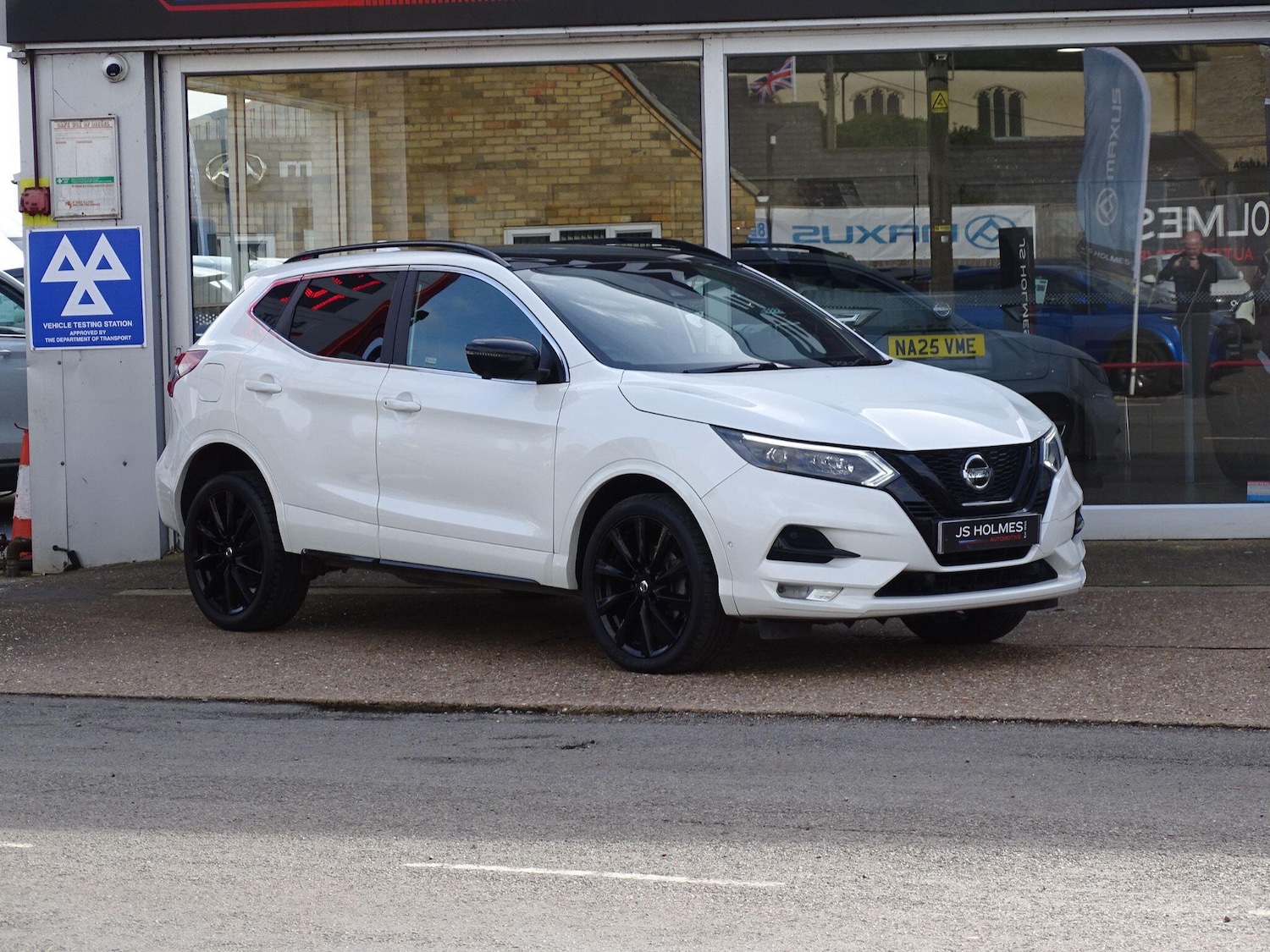 Used Nissan Qashqai 2020 for sale - 77683786: Photo 7