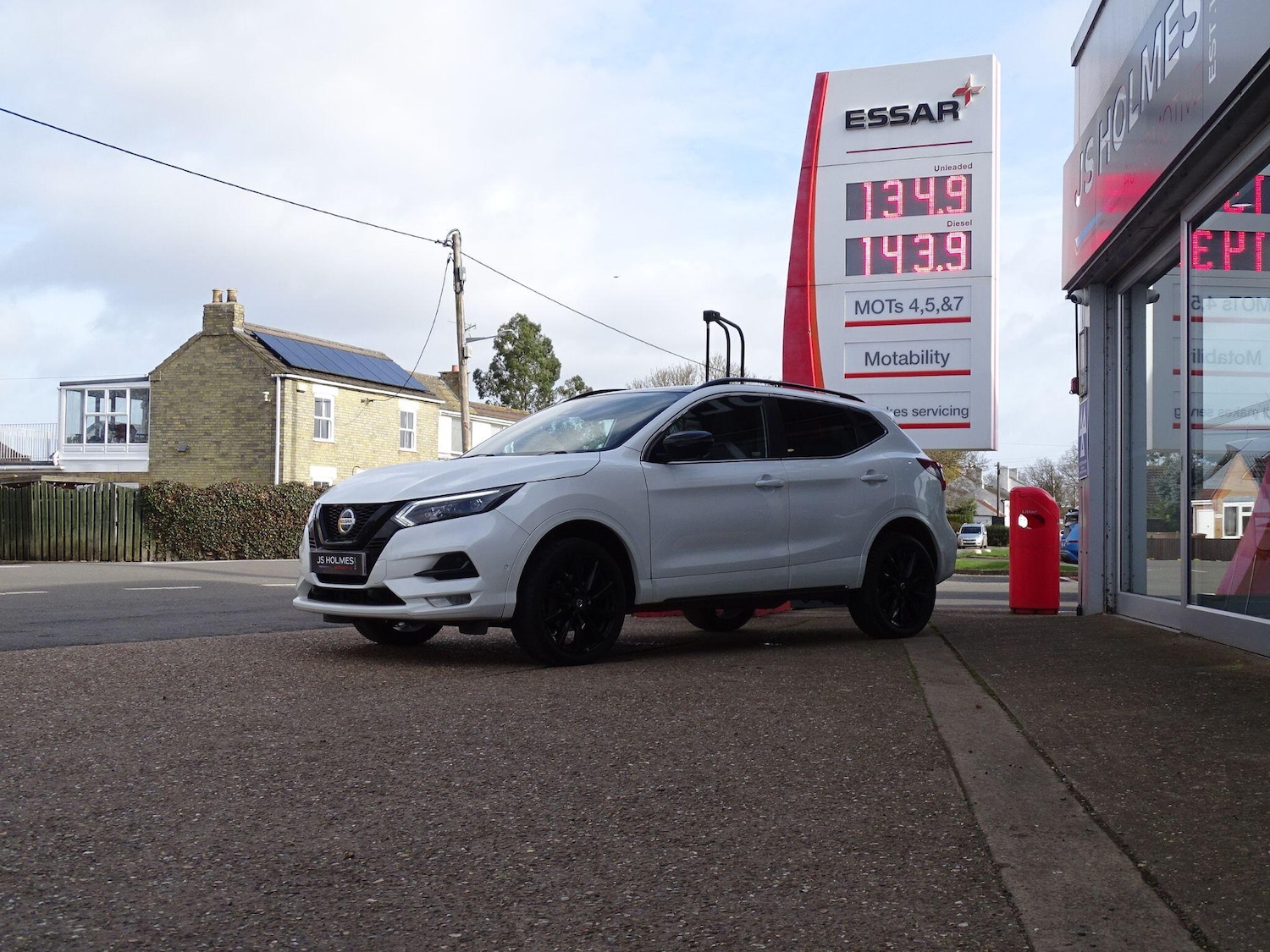 Used Nissan Qashqai 2020 for sale - 77683786: Photo 8