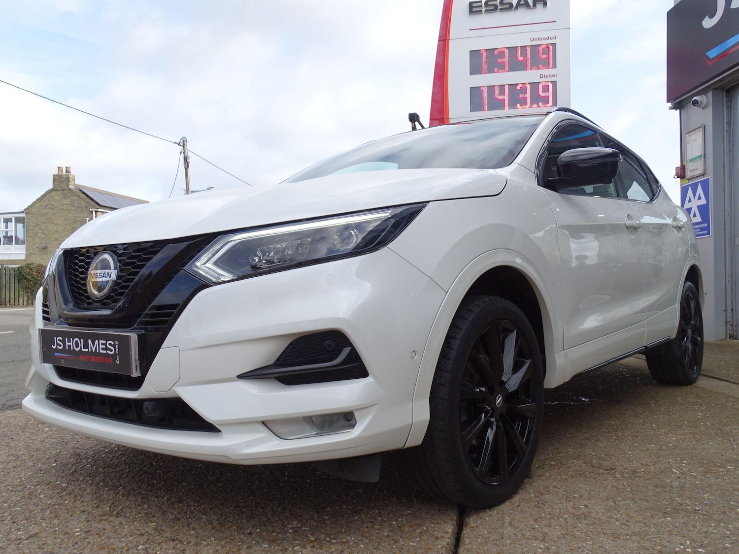 Used Nissan Qashqai 2020 for sale - 77683786: Photo 9