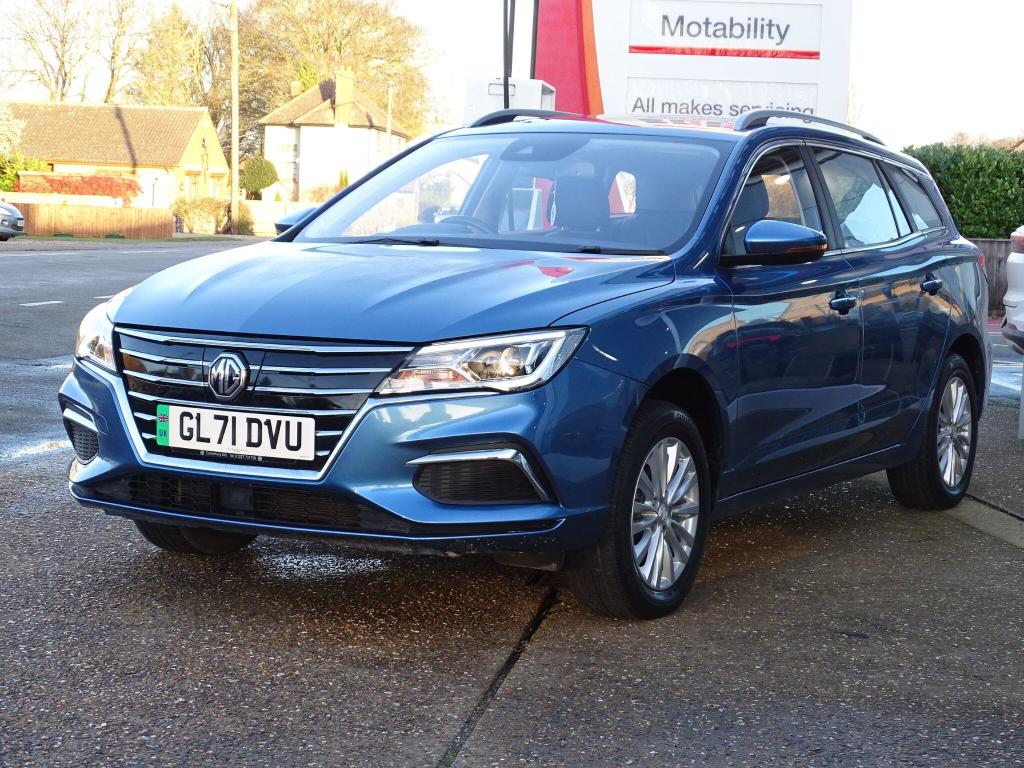 Used MG MG5 2021 for sale - 77045457: Photo 3