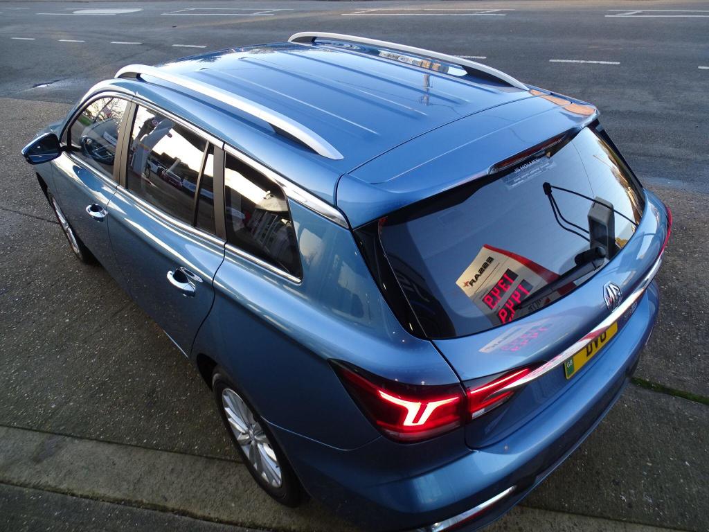 Used MG MG5 2021 for sale - 77045457: Photo 4