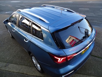 Used MG MG5 2021 for sale - 77045457: Photo