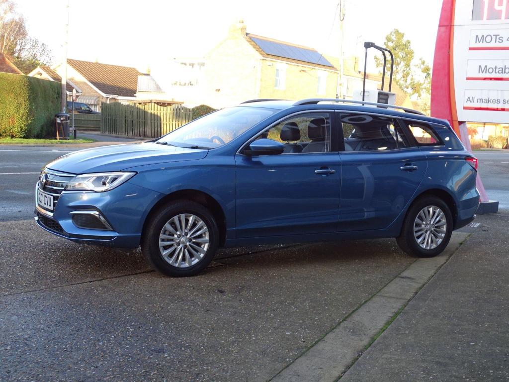 Used MG MG5 2021 for sale - 77045457: Photo 7