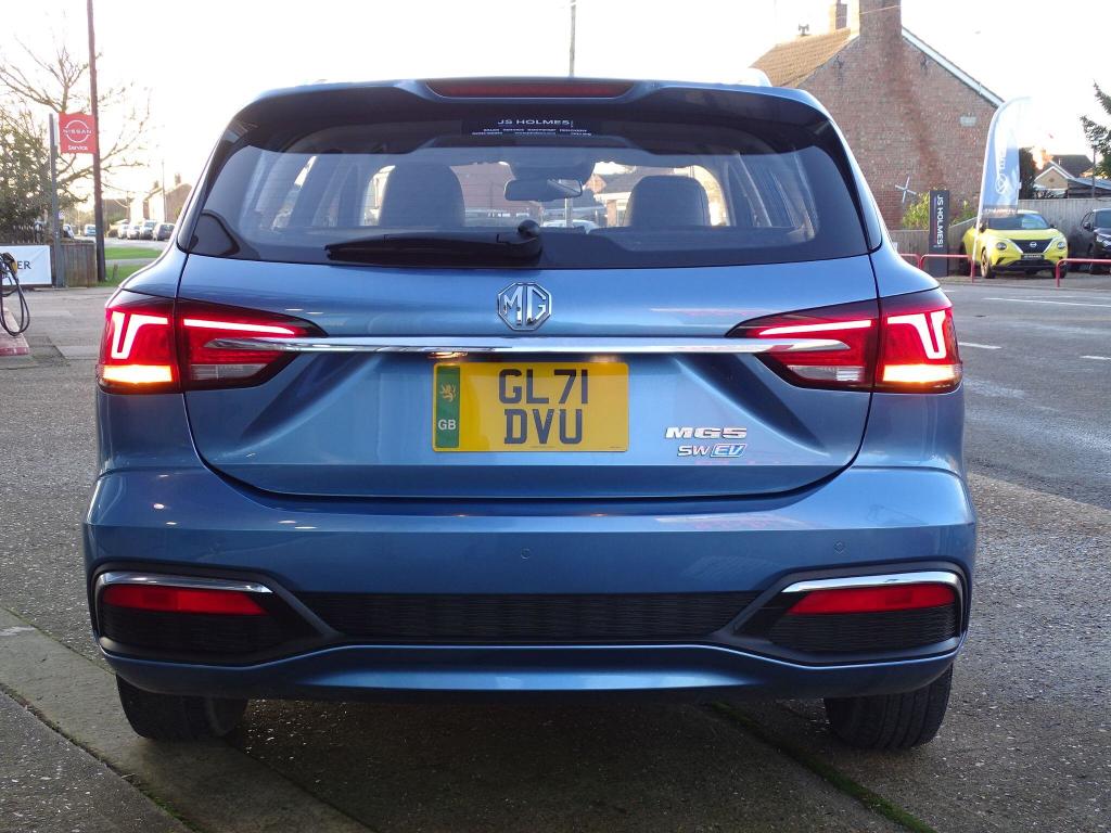 Used MG MG5 2021 for sale - 77045457: Photo 8