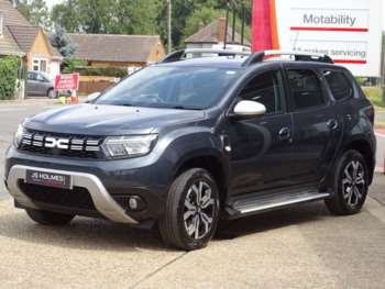 Used Dacia Duster 2023 for sale - 75242119: Photo