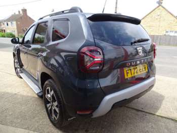 Used Dacia Duster 2023 for sale - 75242119: Photo