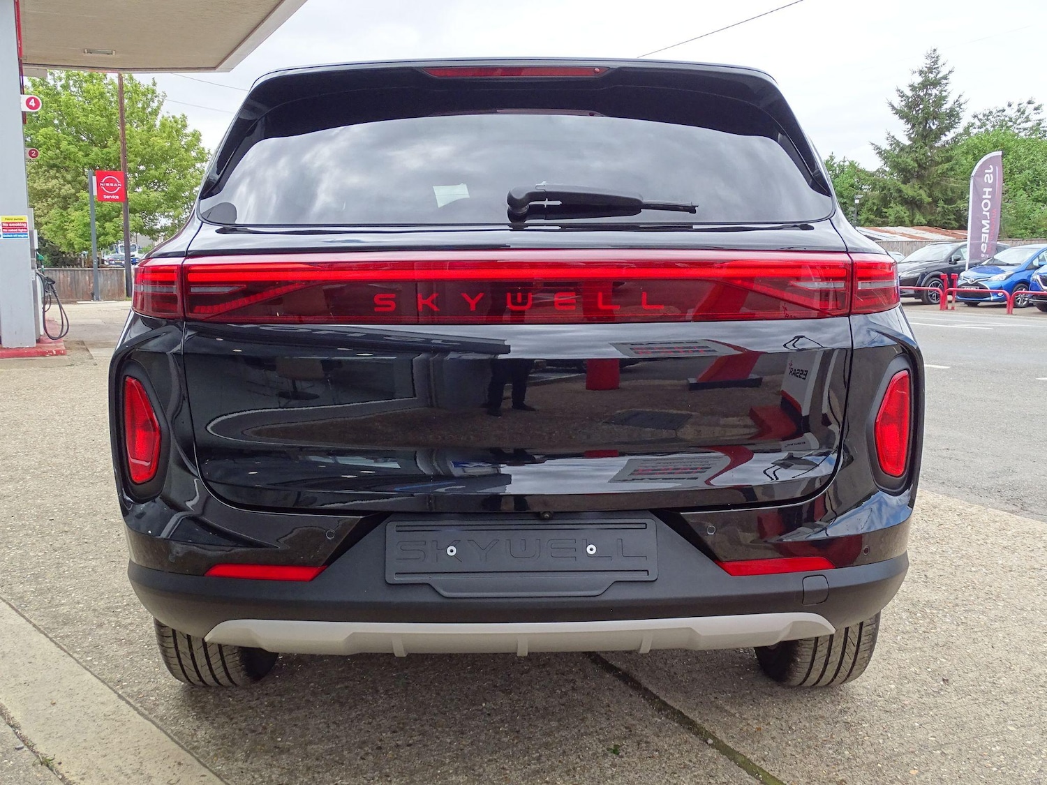 Used Skywell BE11 2025 for sale - 77378186: Photo 11