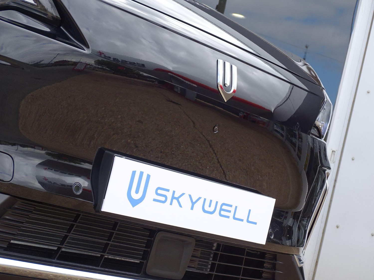 Used Skywell BE11 2025 for sale - 77378186: Photo 18