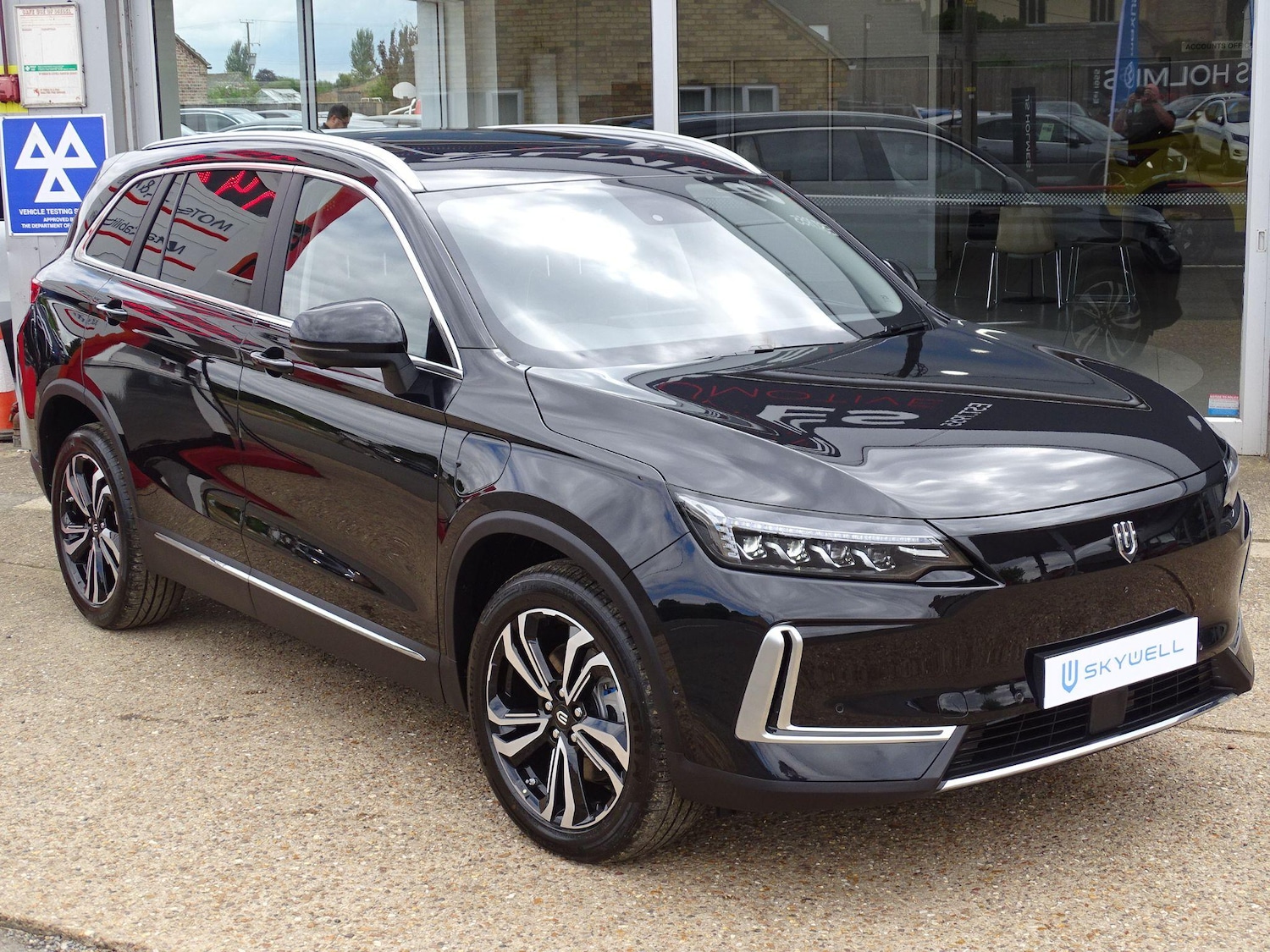 Used Skywell BE11 2025 for sale - 77378186: Photo 2