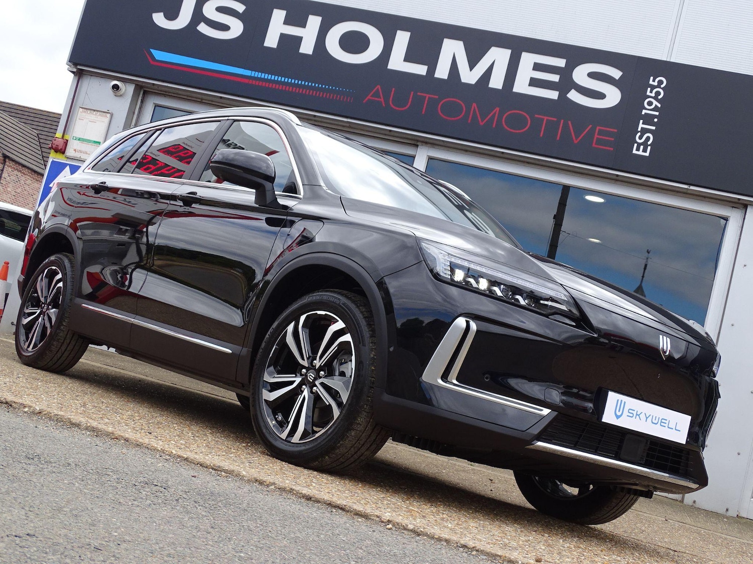 Used Skywell BE11 2025 for sale - 77378186: Photo 3