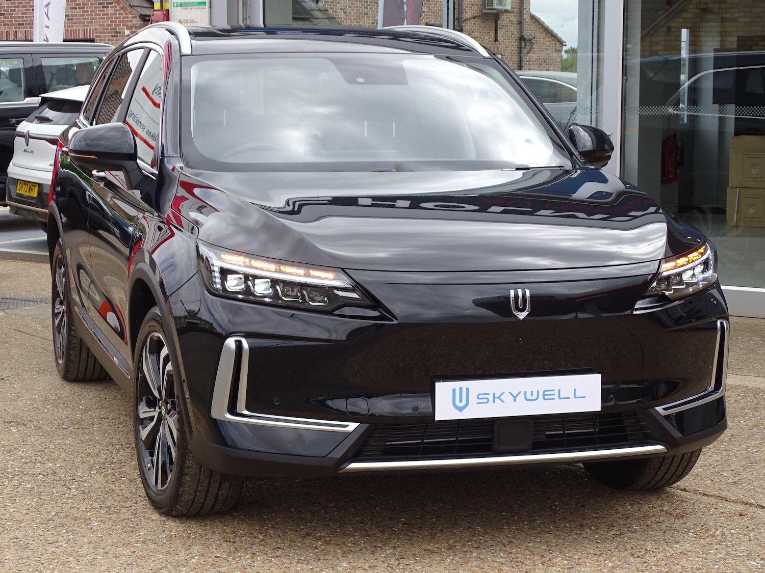 Used Skywell BE11 2025 for sale - 77378186: Photo 5