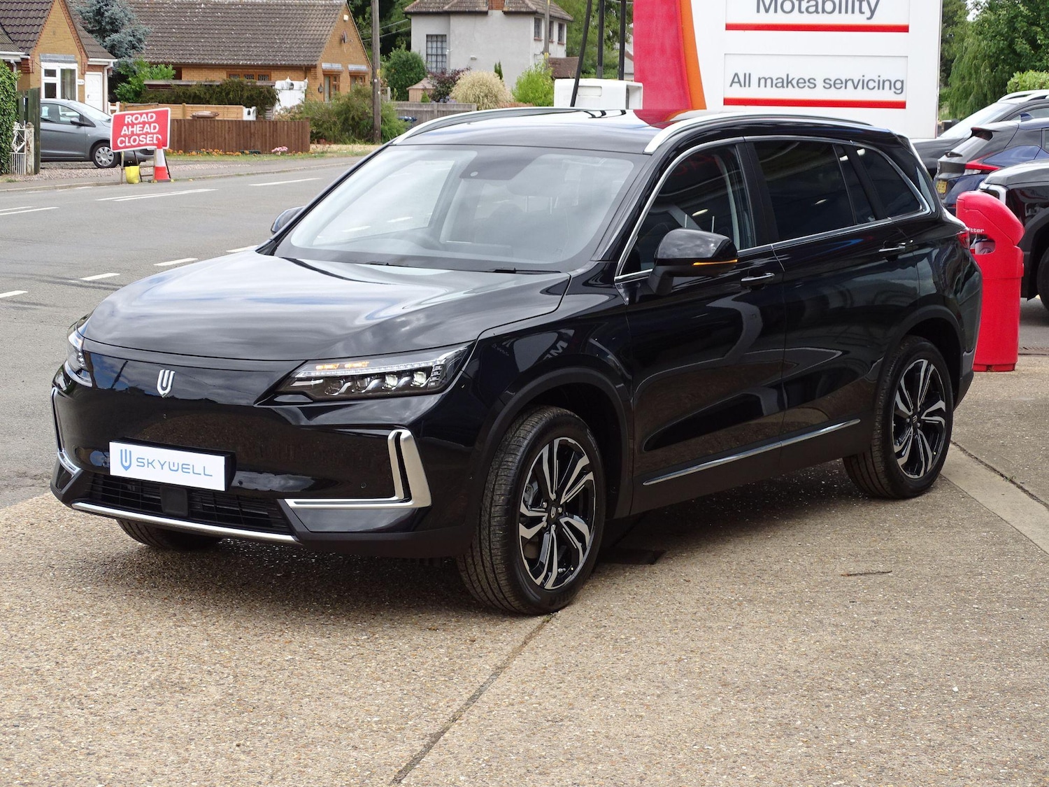 Used Skywell BE11 2025 for sale - 77378186: Photo 7