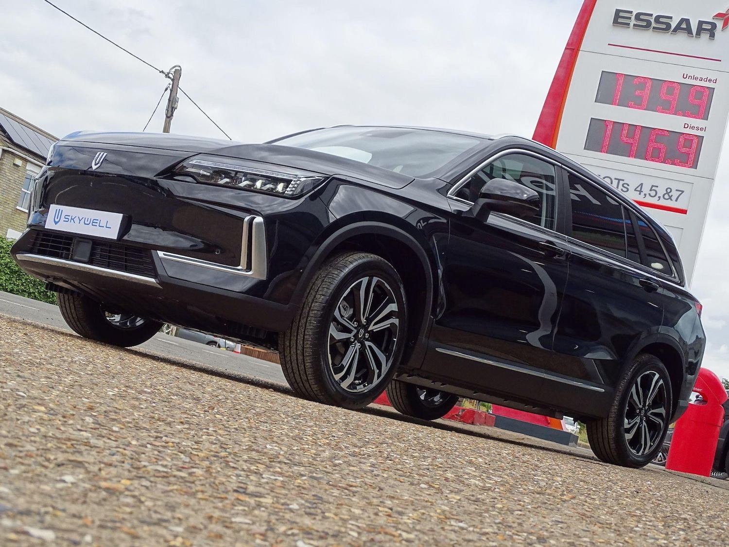 Used Skywell BE11 2025 for sale - 77378186: Photo 8