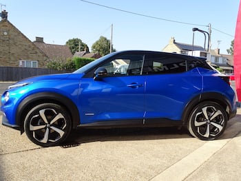 Used Nissan Juke 2023 for sale - 79496845: Photo