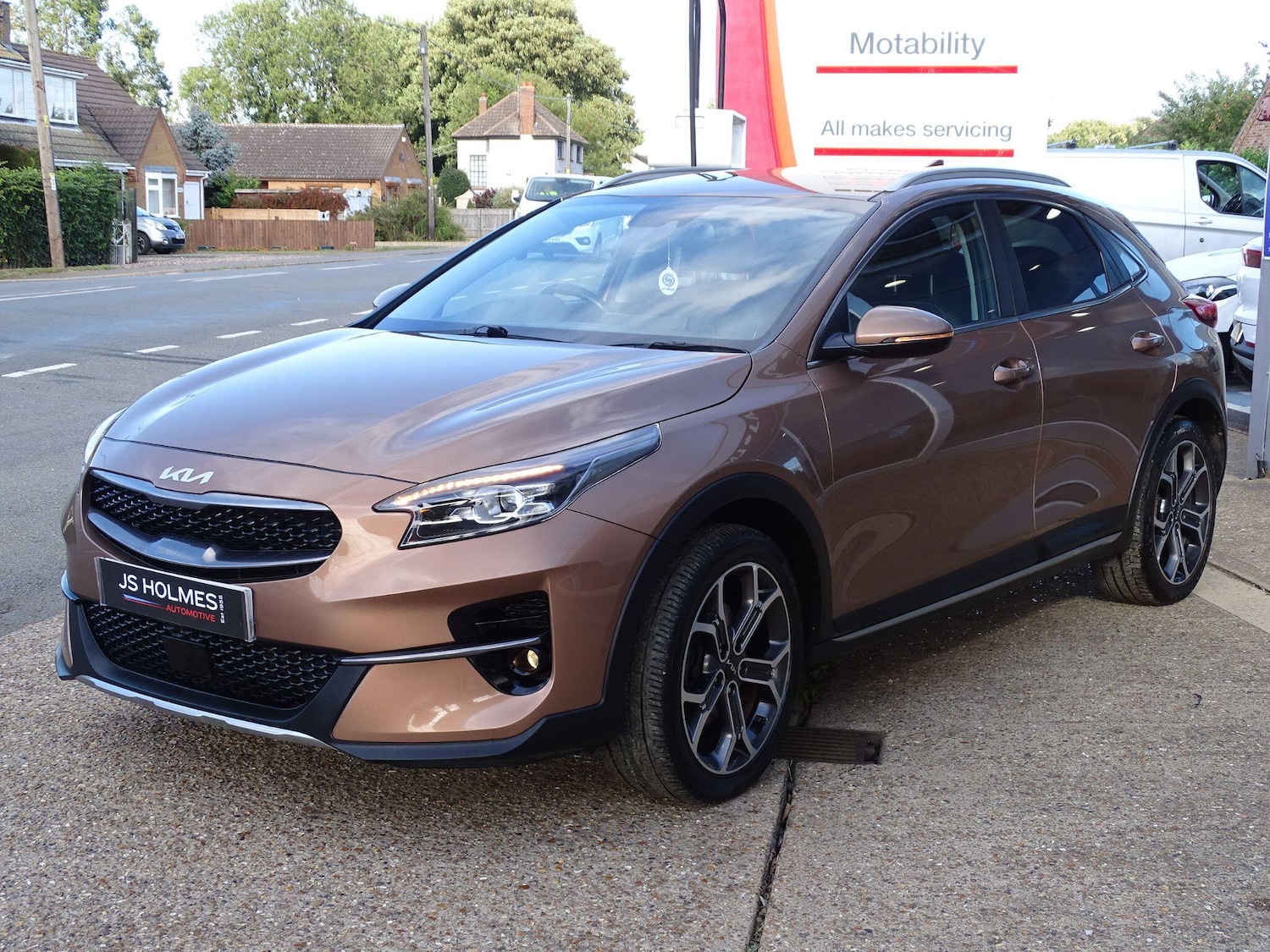 Used Kia XCeed 2021 for sale - 77378228: Photo 10