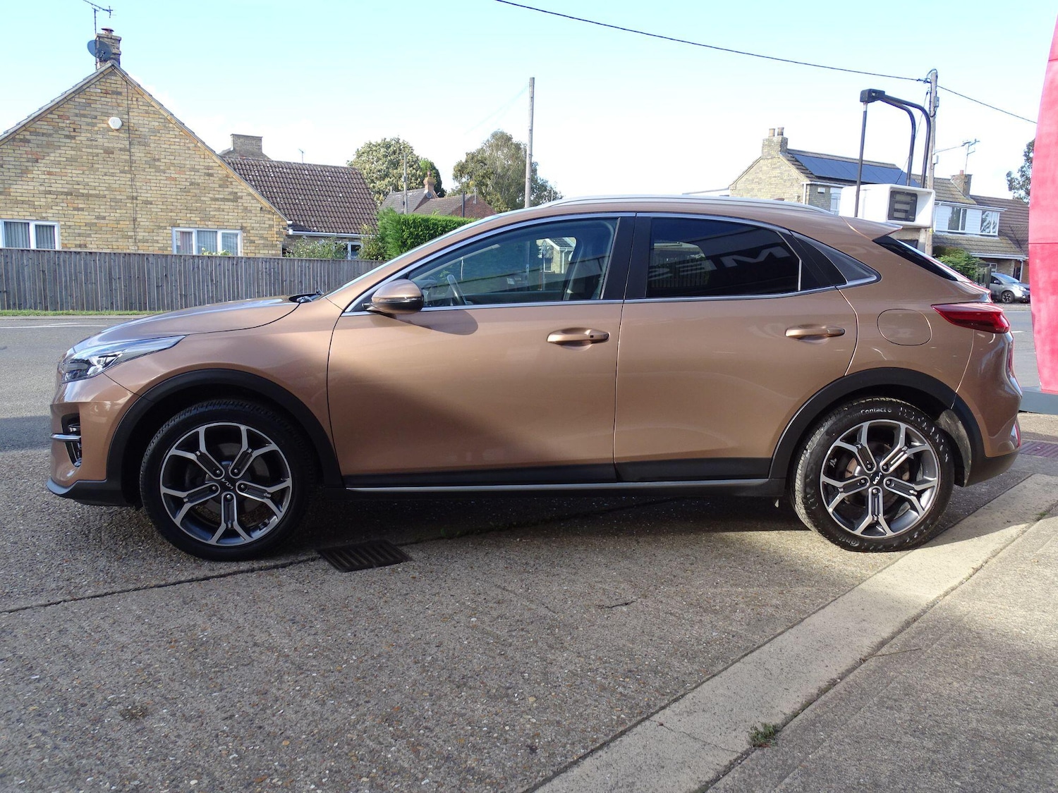 Used Kia XCeed 2021 for sale - 77378228: Photo 12