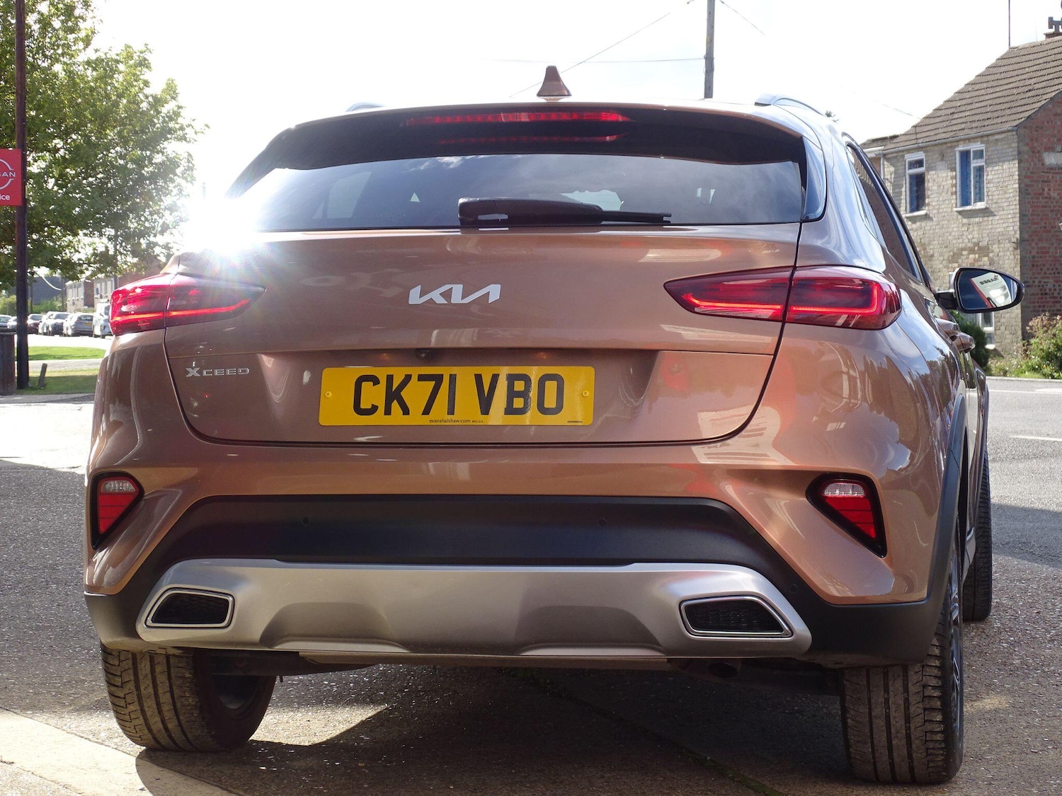 Used Kia XCeed 2021 for sale - 77378228: Photo 13