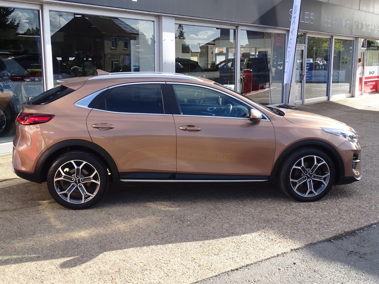 Used Kia XCeed 2021 for sale - 77378228: Photo 14