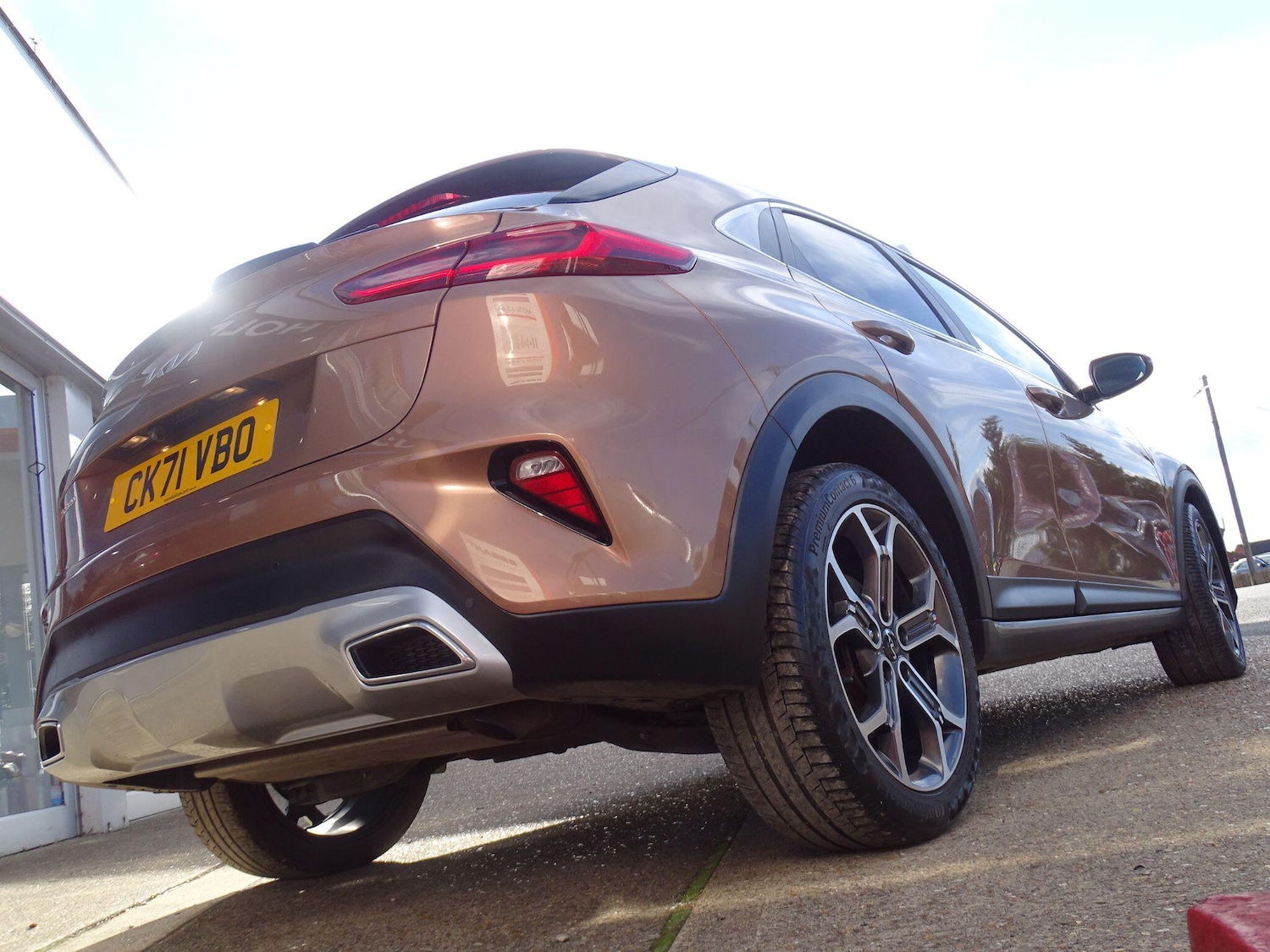 Used Kia XCeed 2021 for sale - 77378228: Photo 15