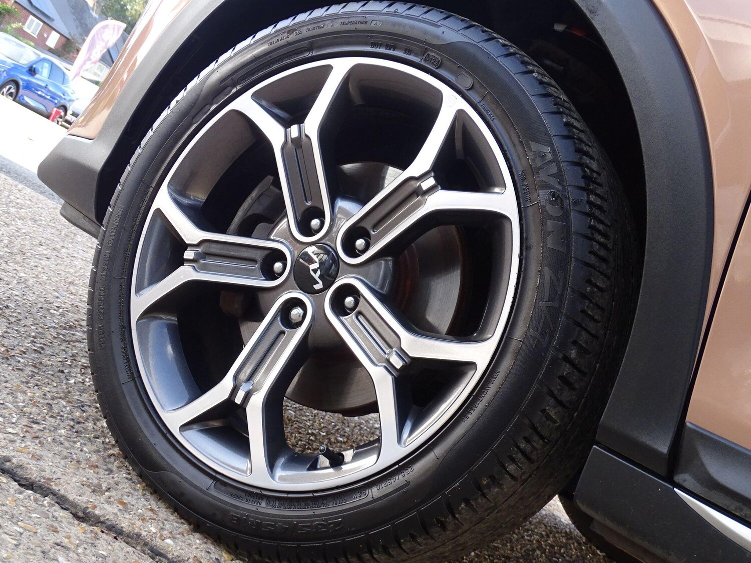 Used Kia XCeed 2021 for sale - 77378228: Photo 25