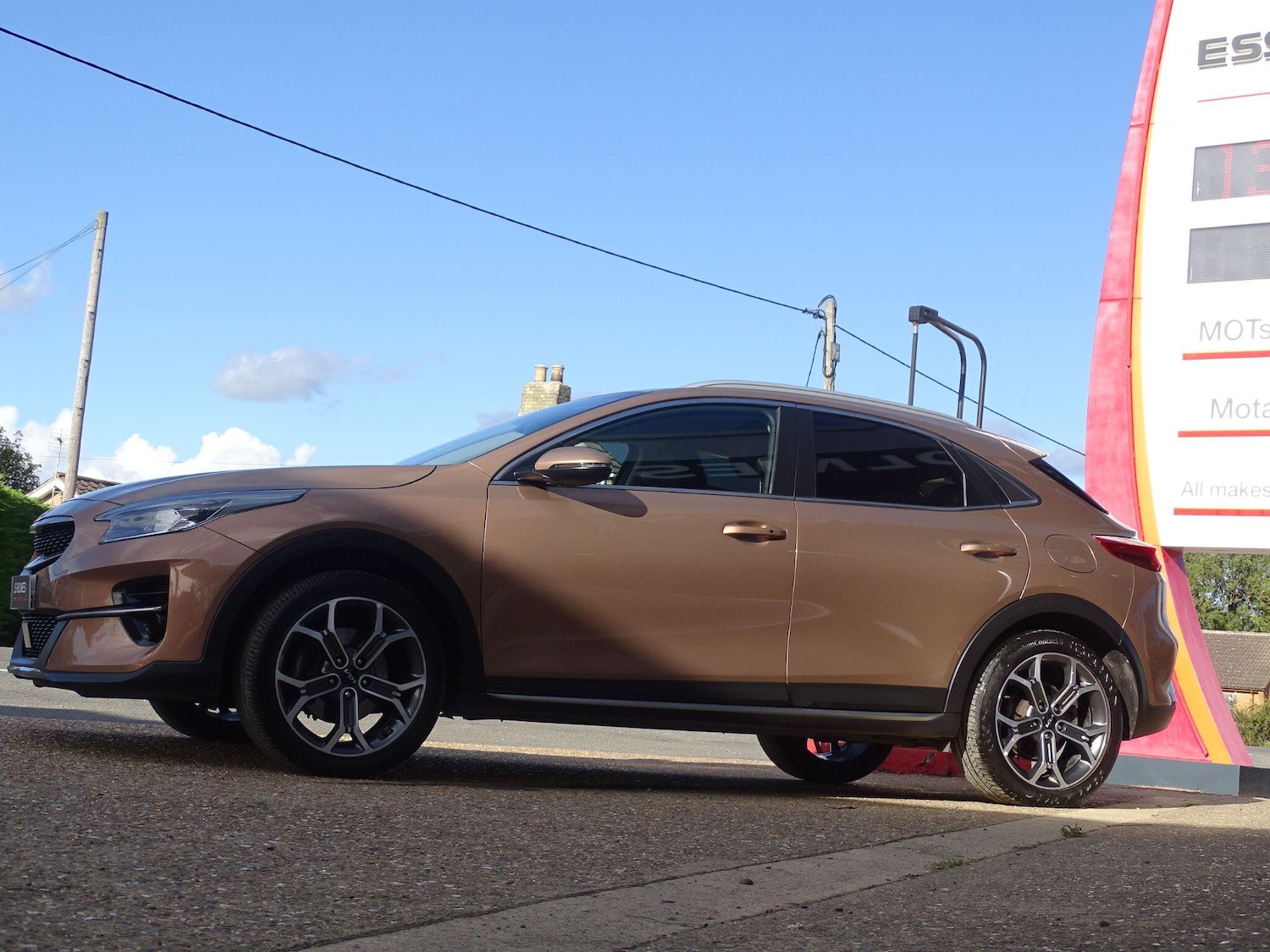 Used Kia XCeed 2021 for sale - 77378228: Photo 36