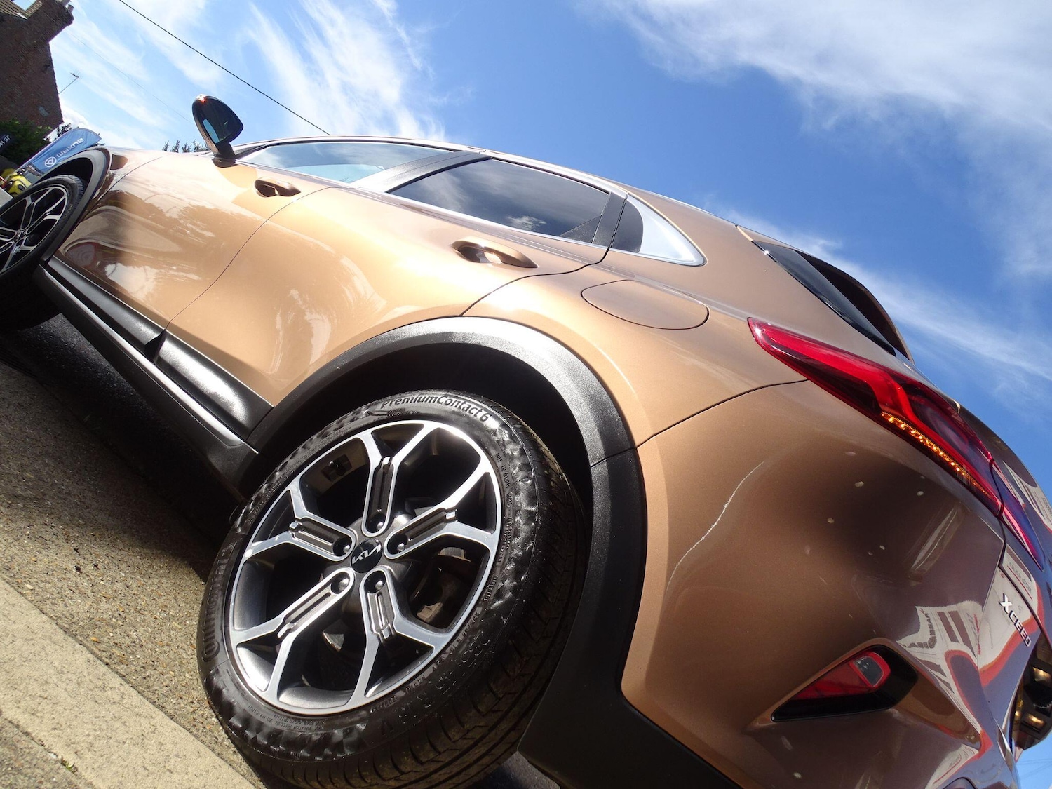 Used Kia XCeed 2021 for sale - 77378228: Photo 37