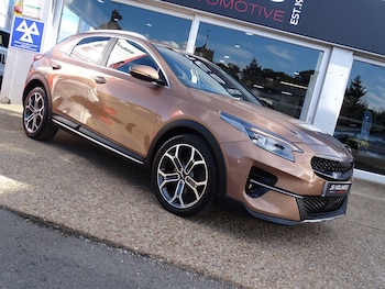 Used Kia XCeed 2021 for sale - 77378228: Photo