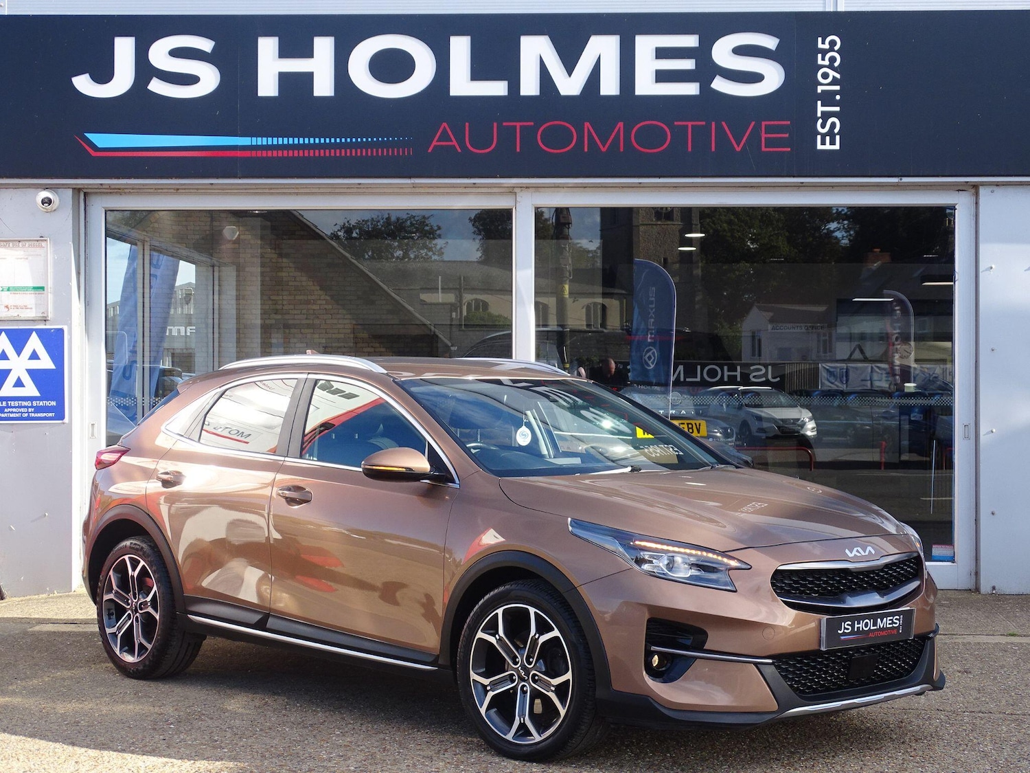 Used Kia XCeed 2021 for sale - 77378228: Photo 5