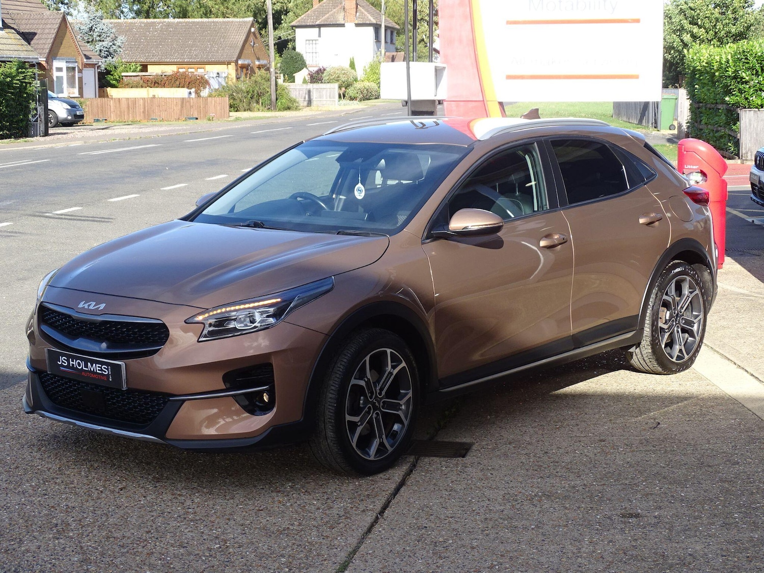 Used Kia XCeed 2021 for sale - 77378228: Photo 6