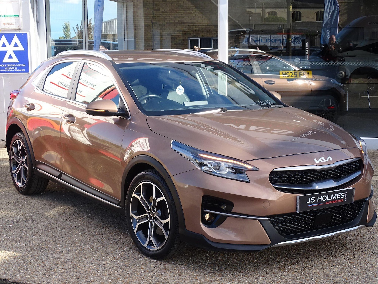 Used Kia XCeed 2021 for sale - 77378228: Photo 8