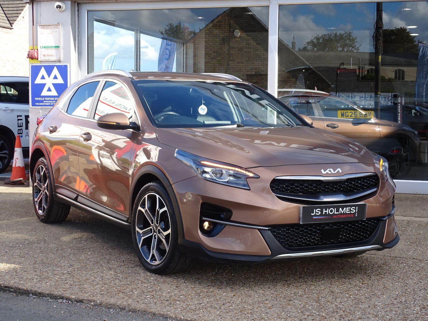 Used Kia XCeed 2021 for sale - 77378228: Photo 9