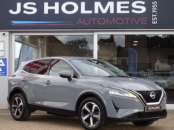 Nissan - Qashqai