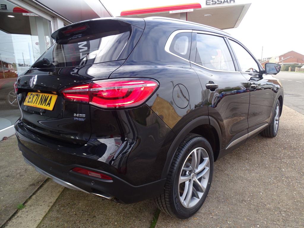 Used MG MG HS 2021 for sale - 77045500: Photo 11