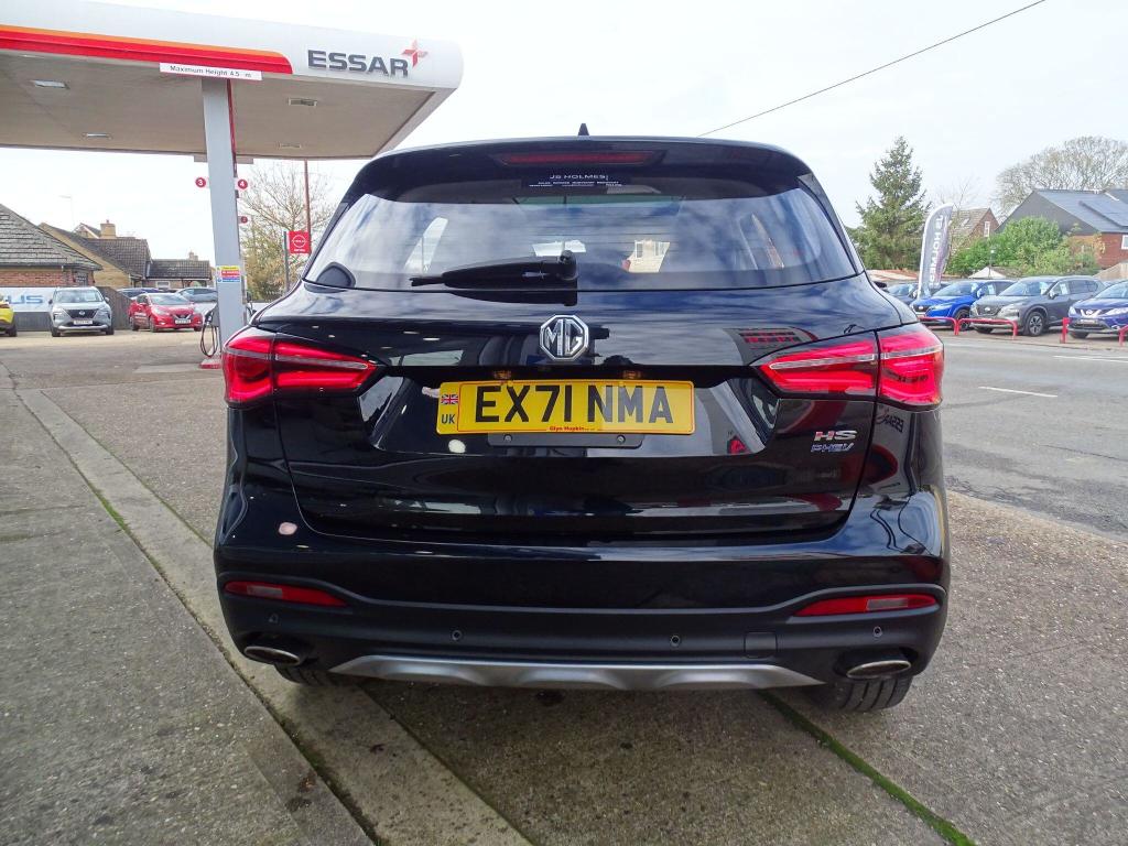 Used MG MG HS 2021 for sale - 77045500: Photo 9