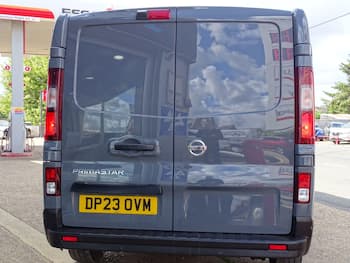 Used Nissan Primastar 2023 for sale - 79808326: Photo