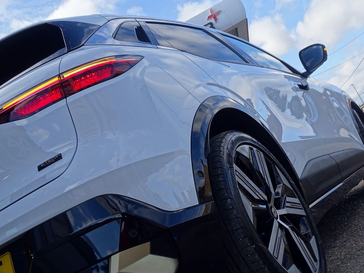 Used Renault Megane E Tech 2023 for sale - 77378184: Photo 15