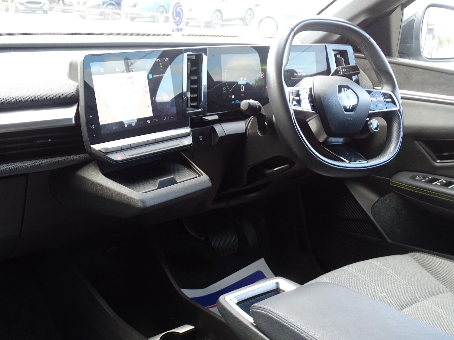 Used Renault Megane E Tech 2023 for sale - 77378184: Photo 18