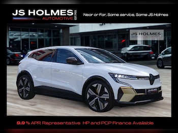 2023 (73) - EV60 160kW Iconic 60kWh Optimum Charge 5dr Auto