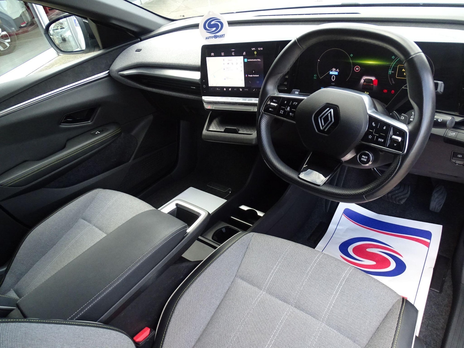 Used Renault Megane E Tech 2023 for sale - 77378184: Photo 20