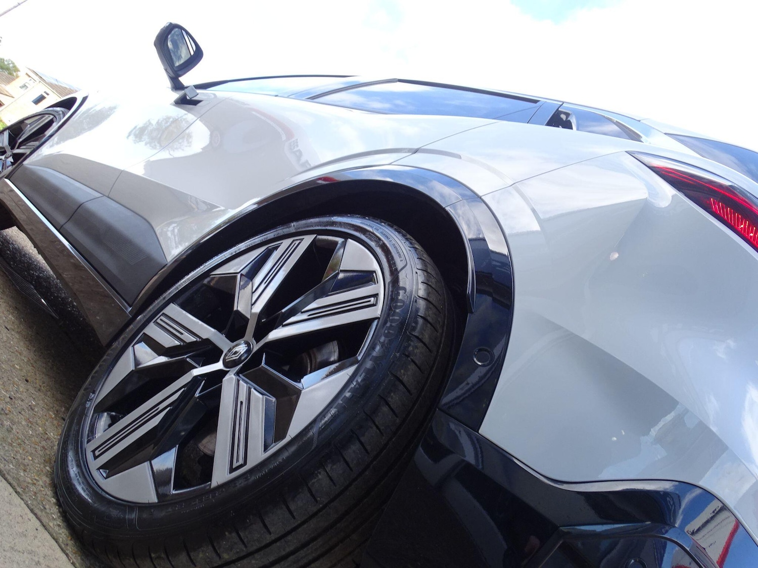 Used Renault Megane E Tech 2023 for sale - 77378184: Photo 24