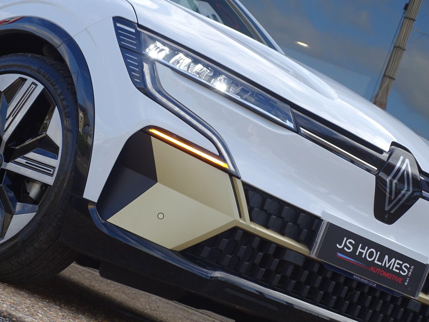 Used Renault Megane E Tech 2023 for sale - 77378184: Photo 40