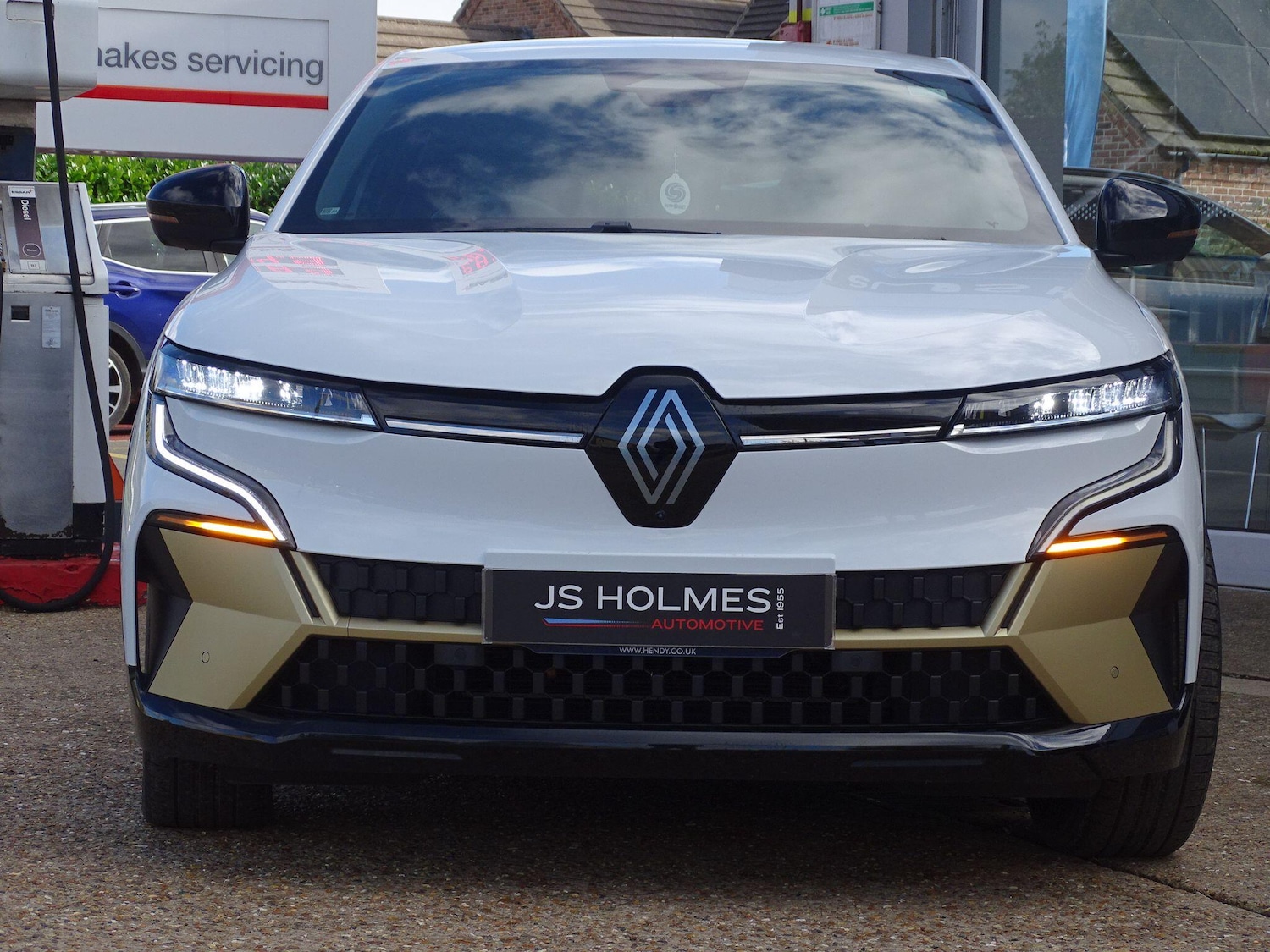 Used Renault Megane E Tech 2023 for sale - 77378184: Photo 5