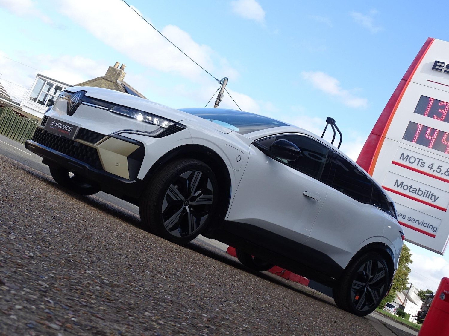 Used Renault Megane E Tech 2023 for sale - 77378184: Photo 6