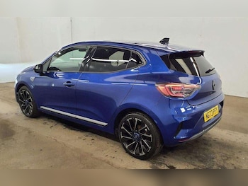 Used Renault Clio 2023 for sale - 78784240: Photo