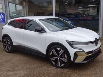 Used Renault Megane E Tech 2023 for sale - 74903737: Photo